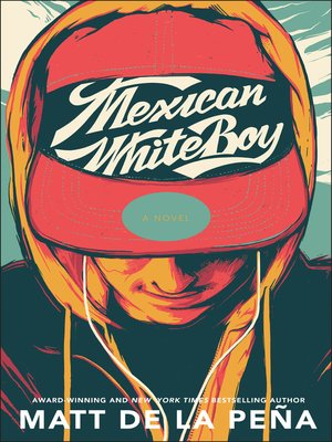 cover image of Mexican WhiteBoy